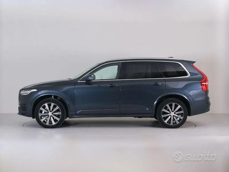 Volvo Xc90 2022 photo 2
