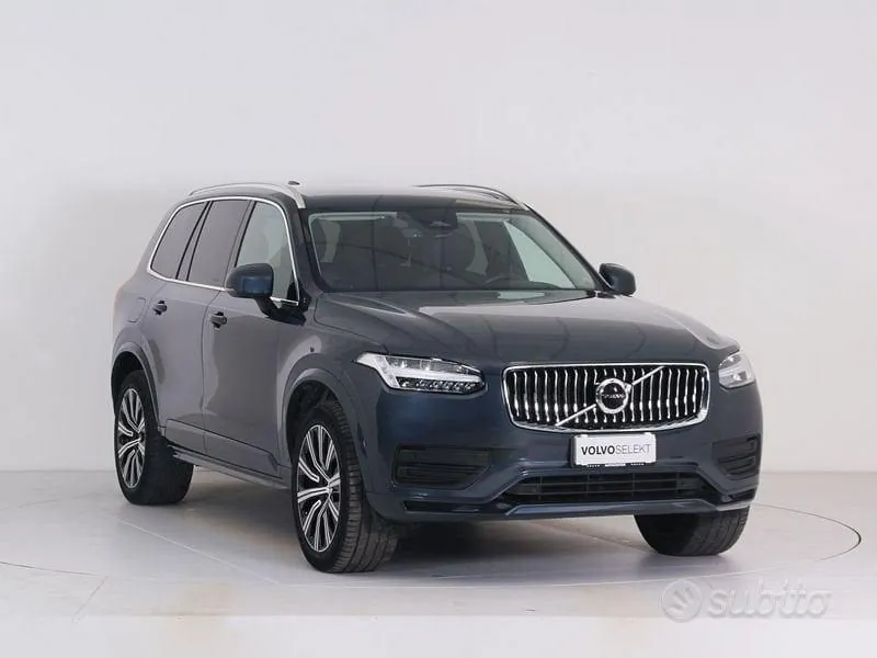 Volvo Xc90 2022 photo 3