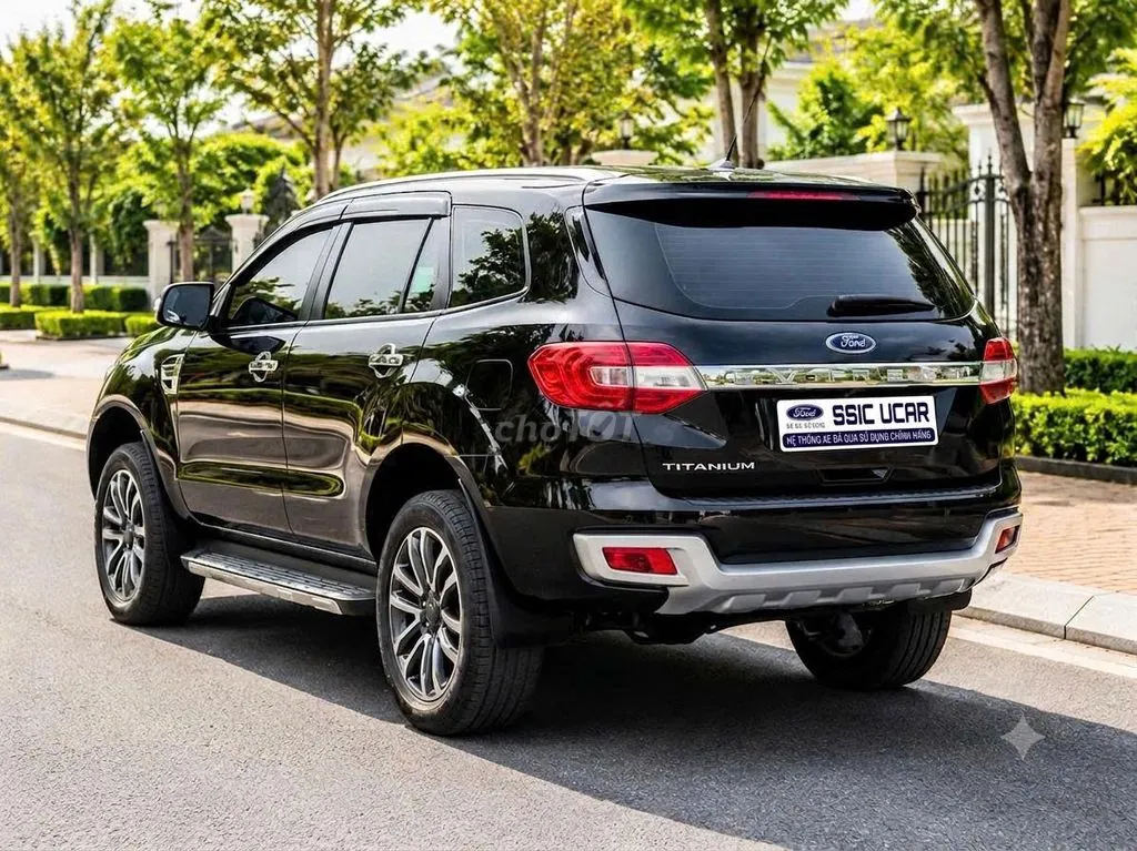 Ford Everest 2020 photo 3
