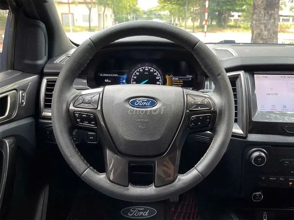 Ford Everest 2020 photo 4