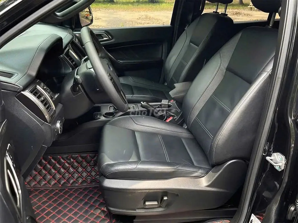 Ford Everest 2020 photo 5