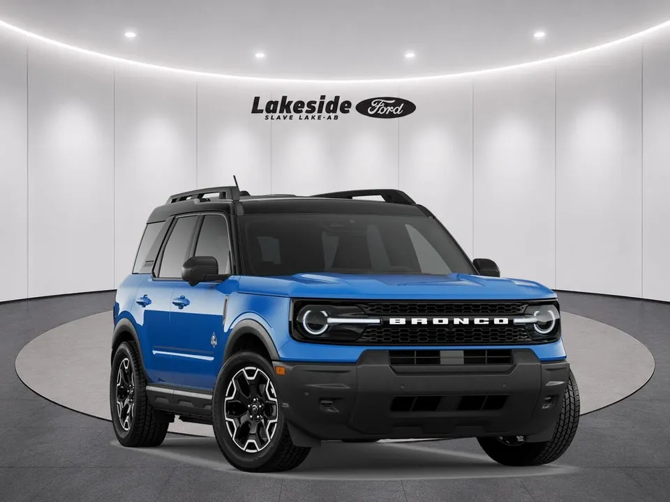 Ford Bronco Sport 2026 photo 4