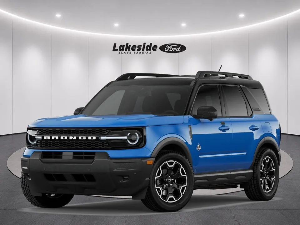 Ford Bronco Sport