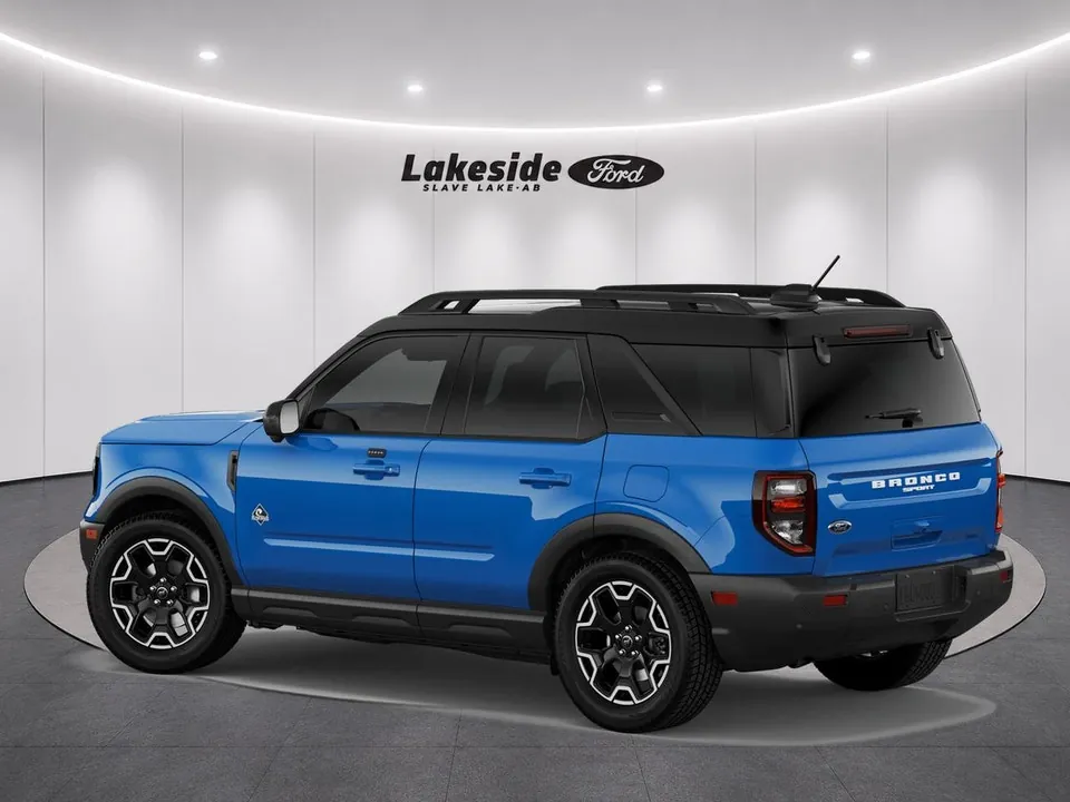 Ford Bronco Sport 2026 photo 2