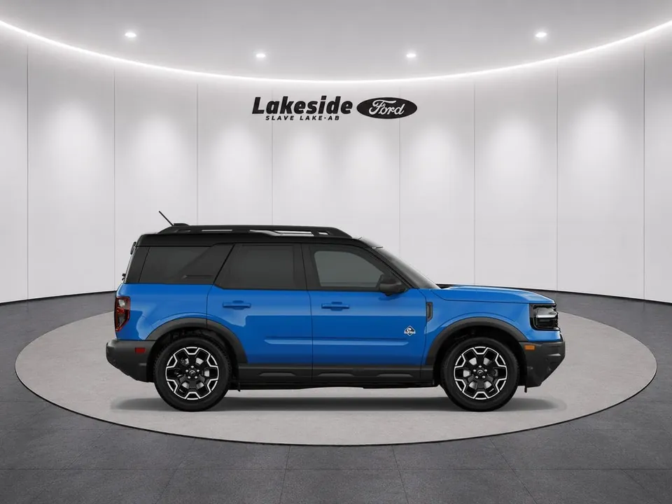 Ford Bronco Sport 2026 photo 5