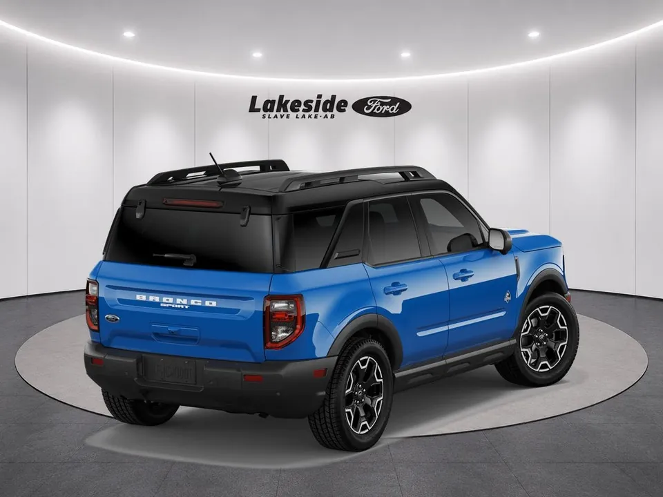 Ford Bronco Sport 2026 photo 3