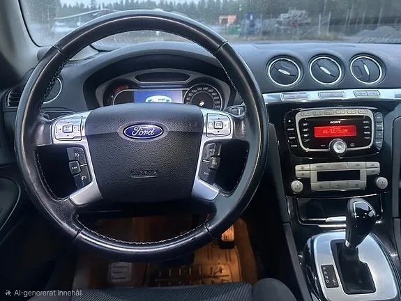 Ford S-Max 2010 photo 5