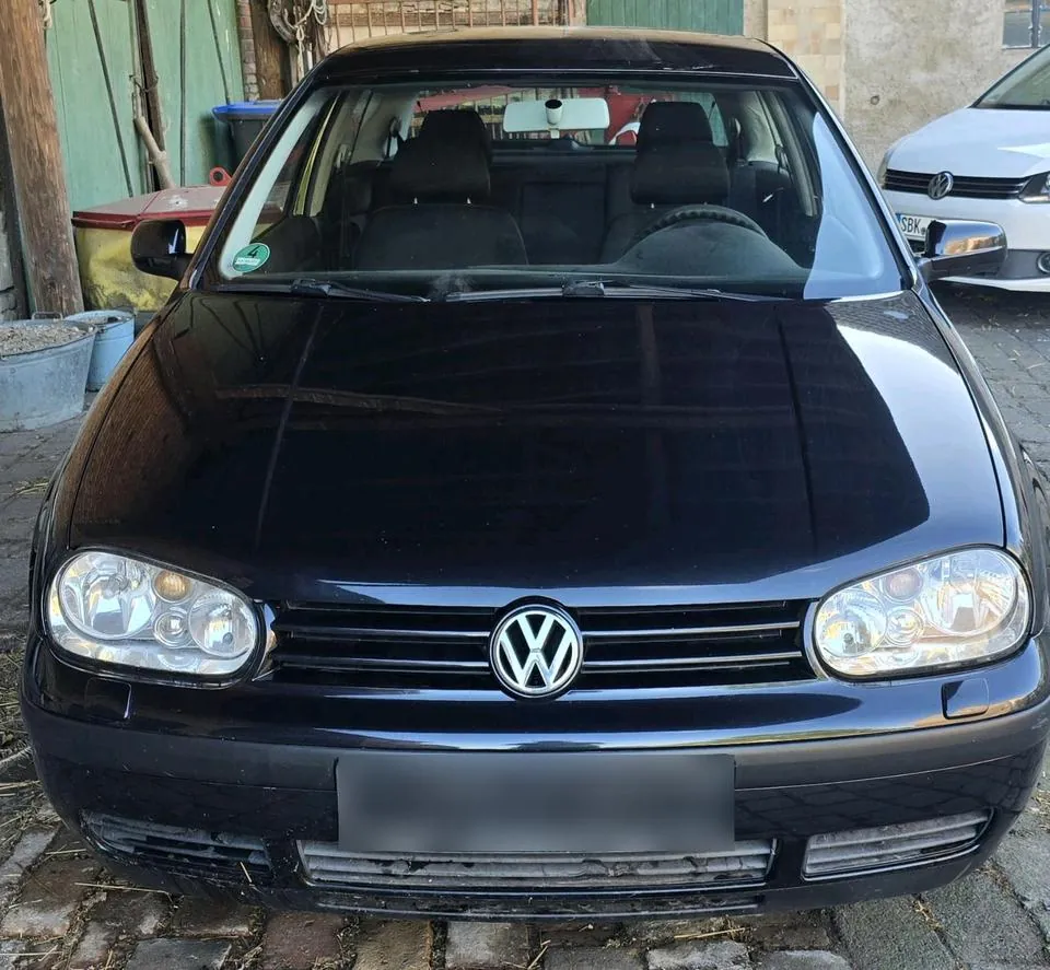 Volkswagen Golf 4