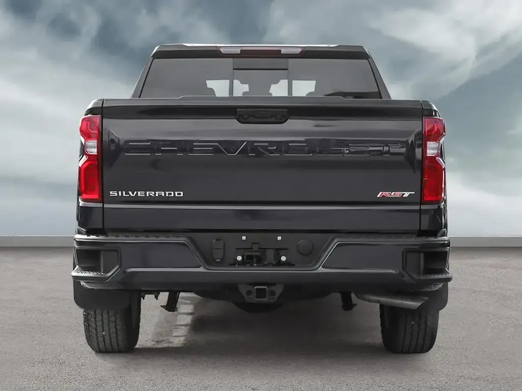 Chevrolet Silverado 1500 2026 photo 5