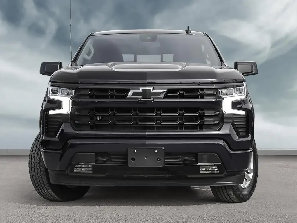 Chevrolet Silverado 1500 2026 photo 2
