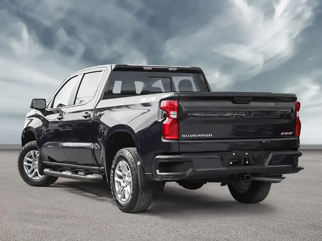 Chevrolet Silverado 1500 2026 photo 4