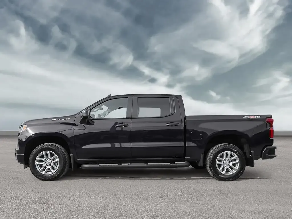 Chevrolet Silverado 1500 2026 photo 3