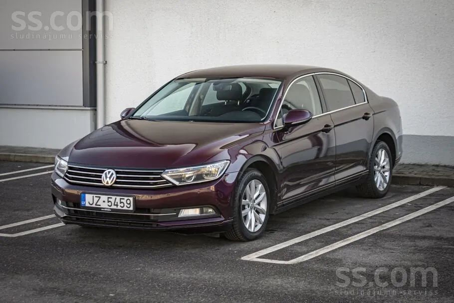 Volkswagen Passat