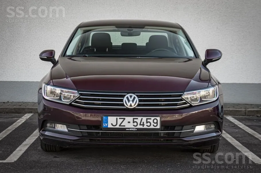 Volkswagen Passat 2015 photo 2