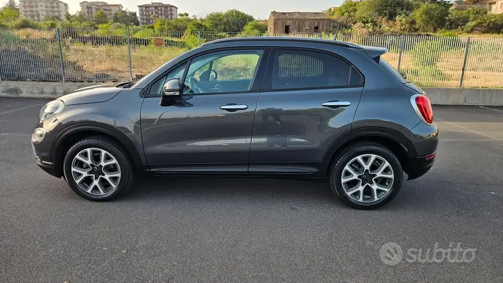 Fiat 500X 2016 photo 5