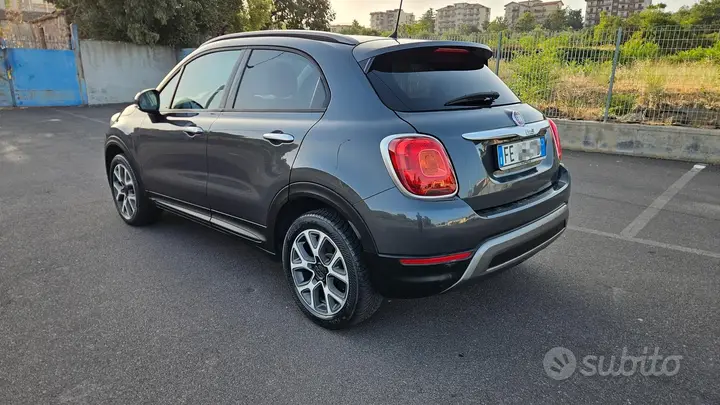 Fiat 500X 2016 photo 3
