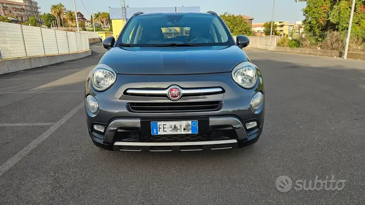 Fiat 500X 2016 photo 2