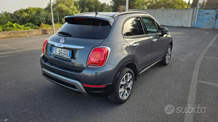 Fiat 500X 2016 photo 4
