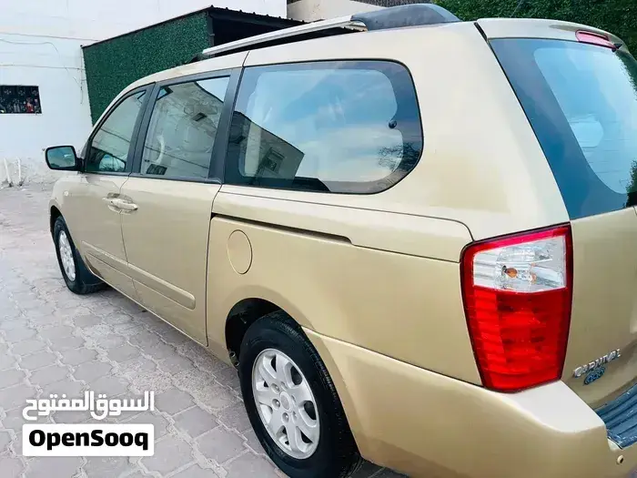 Kia Carnival 2010 photo 2