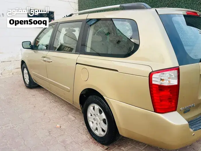 Kia Carnival 2010 photo 4