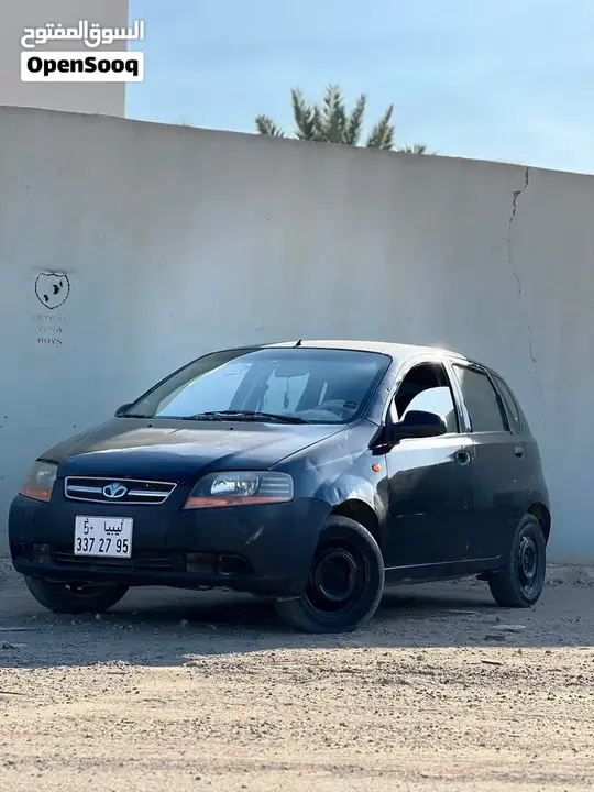 Daewoo Kalos