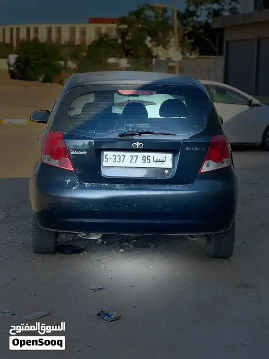 Daewoo Kalos 2004 photo 3