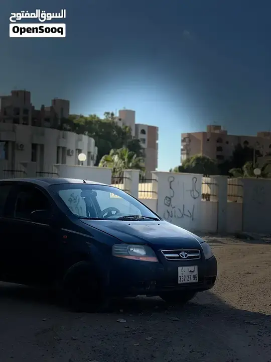 Daewoo Kalos 2004 photo 2