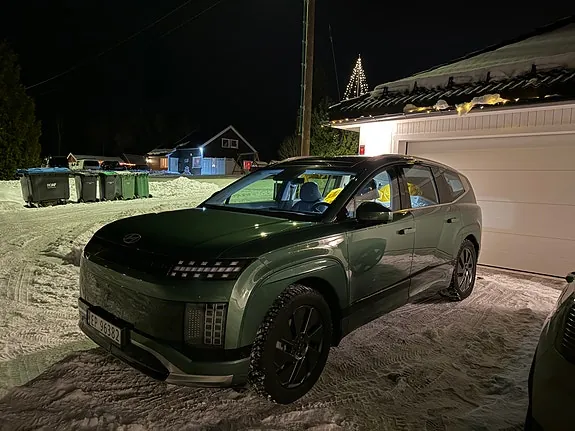 Hyundai Ioniq 9