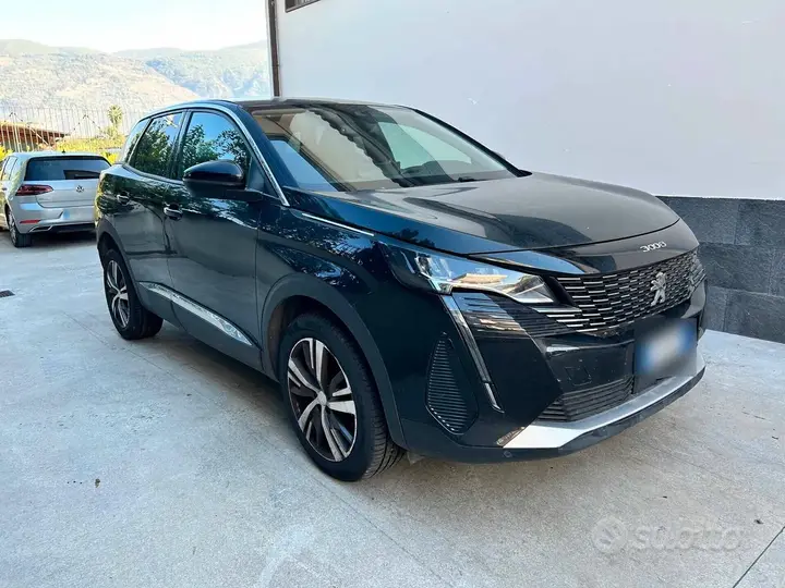 Peugeot 3008 2022 photo 3
