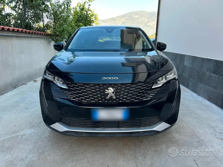 Peugeot 3008 2022 photo 2
