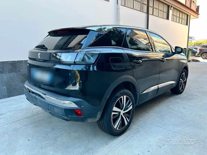 Peugeot 3008 2022 photo 4