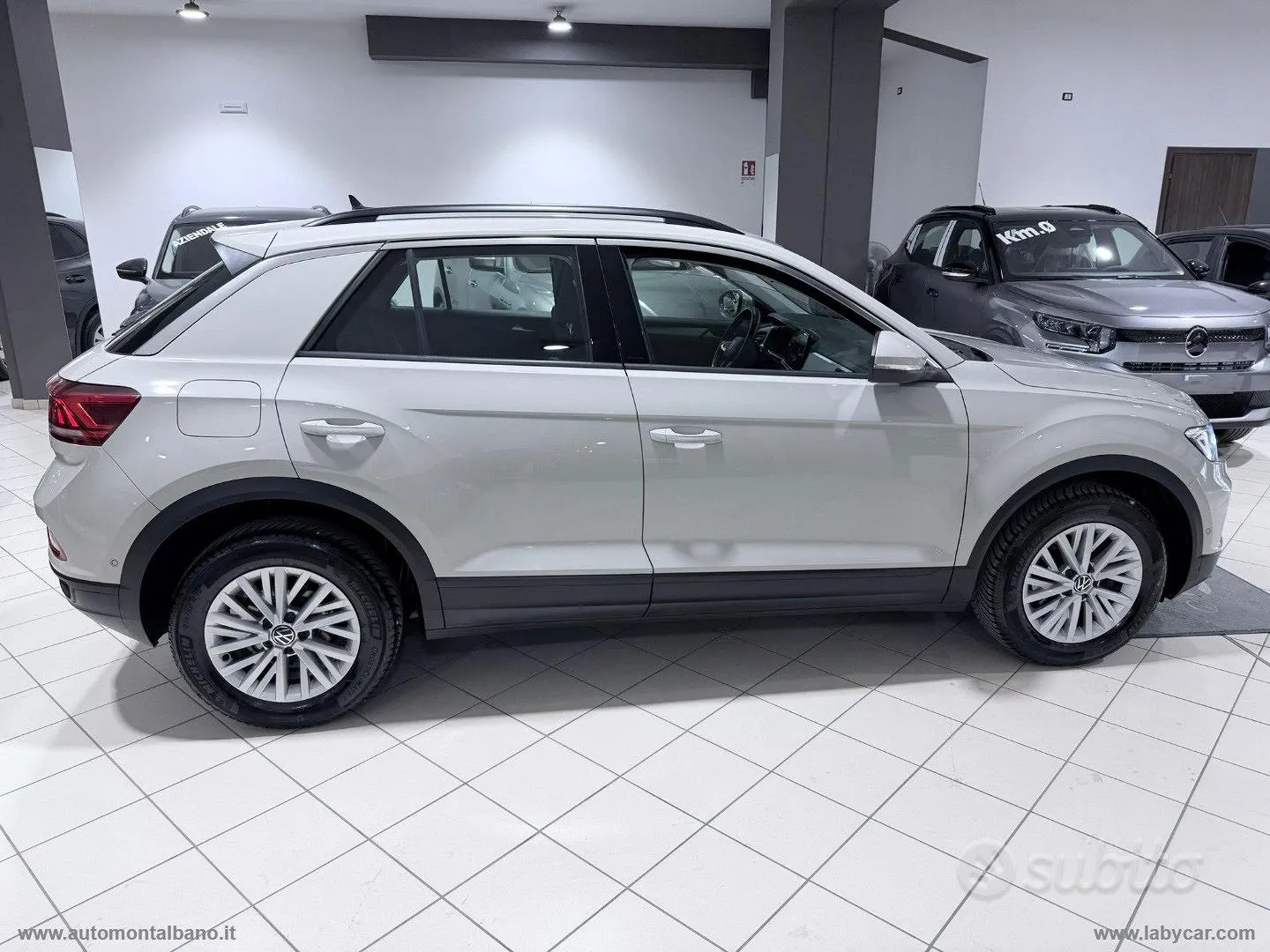 Volkswagen T-Roc 2023 photo 4