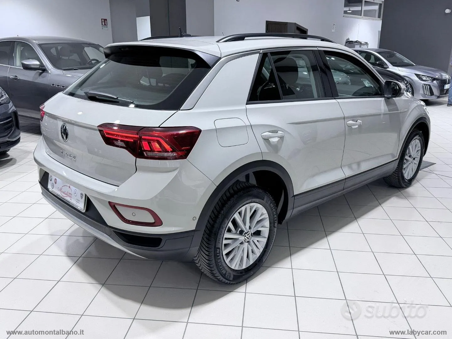 Volkswagen T-Roc 2023 photo 5