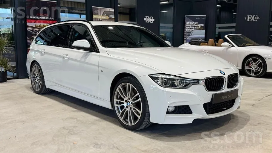 BMW 320D