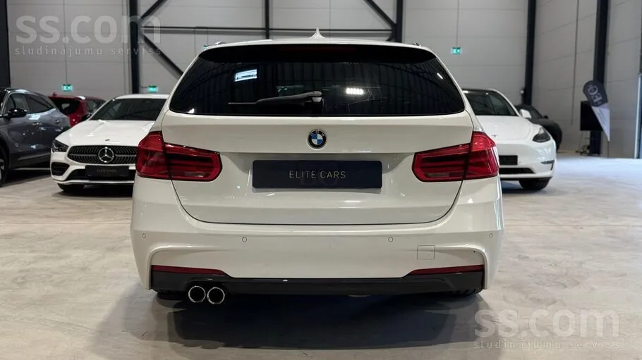 BMW 320D 2018 photo 4