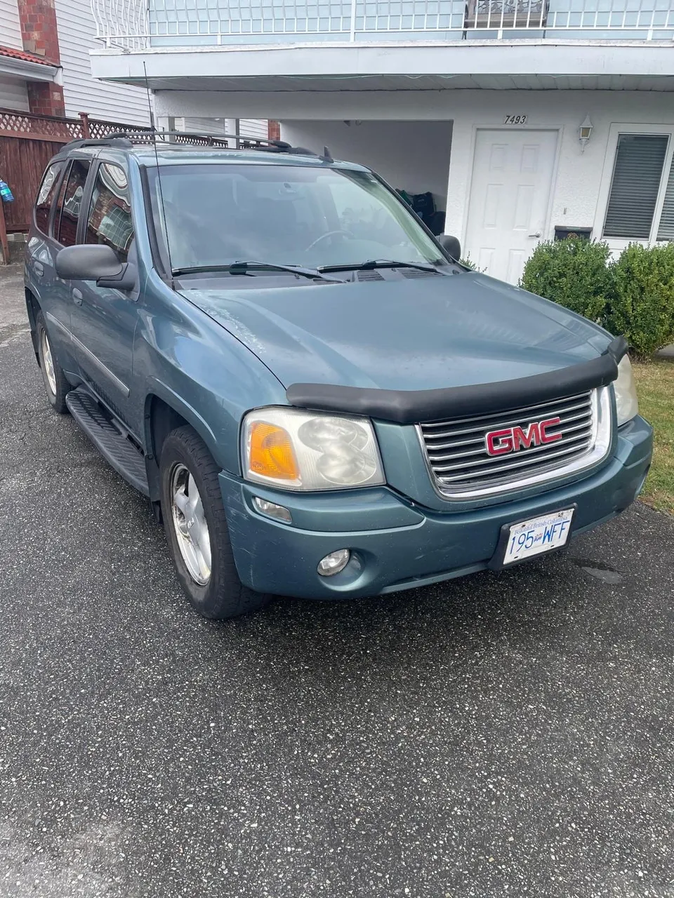 GMC Envoy