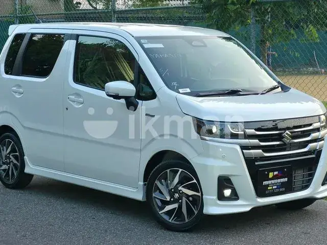 Suzuki Wagon R Zx