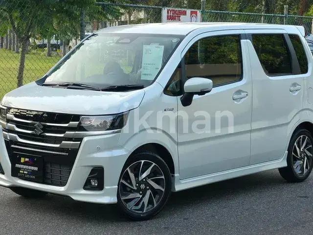 Suzuki Wagon R Zx 2026 photo 2
