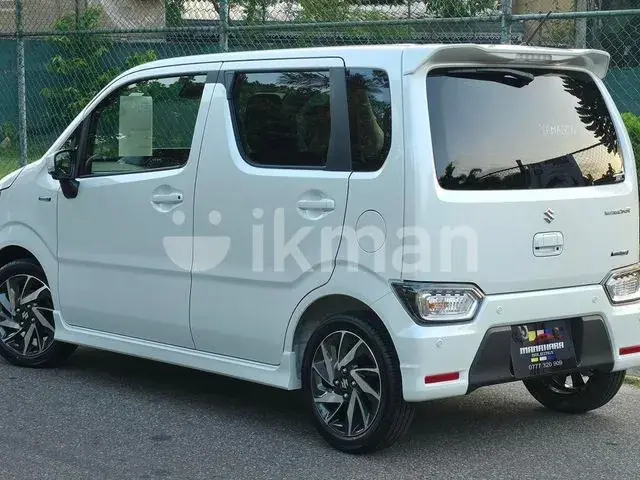 Suzuki Wagon R Zx 2026 photo 3