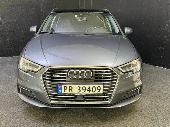 Audi A3 2017 photo 5