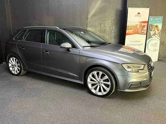 Audi A3 2017 photo 4