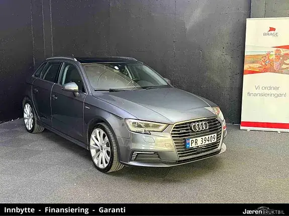 Audi A3 2017 photo 2