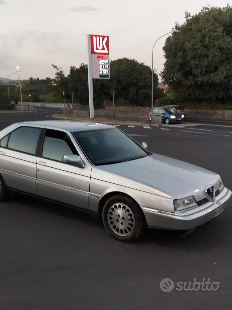 Alfa Romeo 164 1994 photo 5