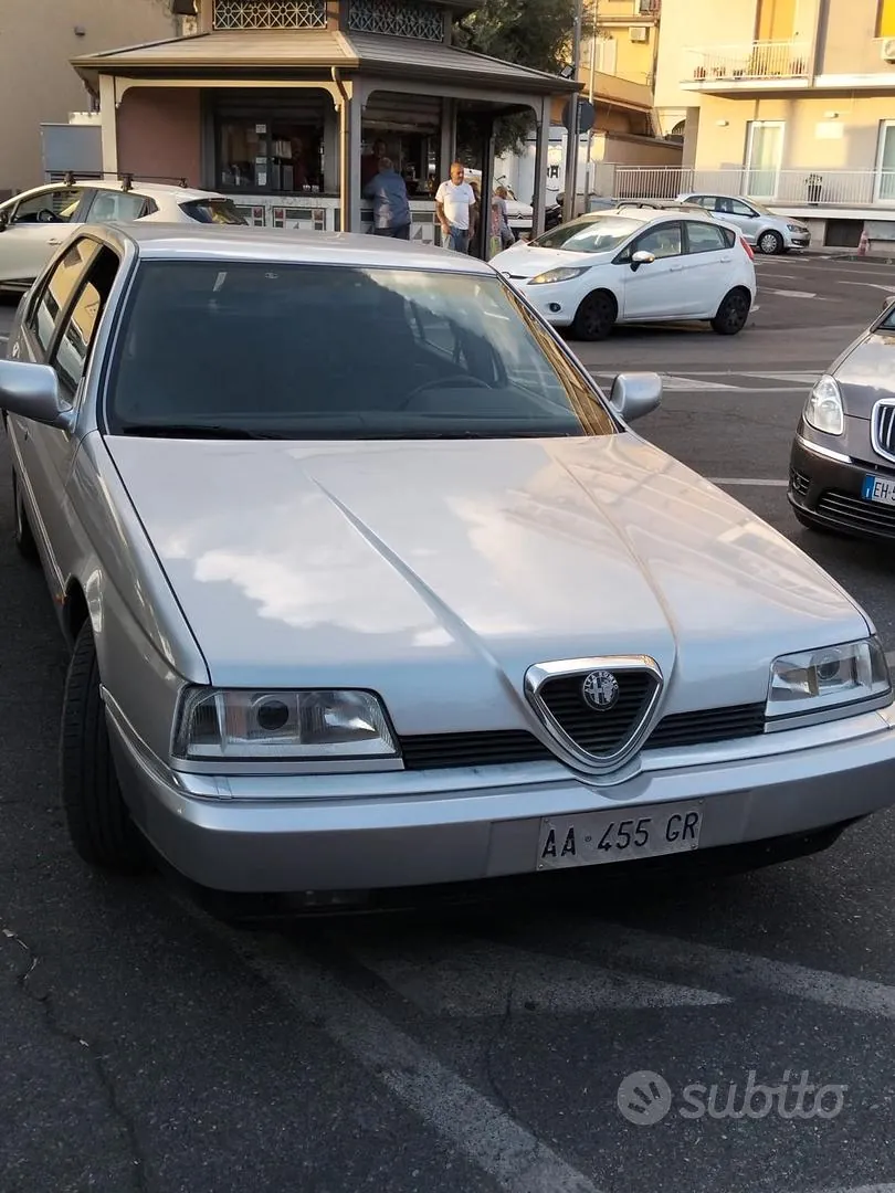 Alfa Romeo 164