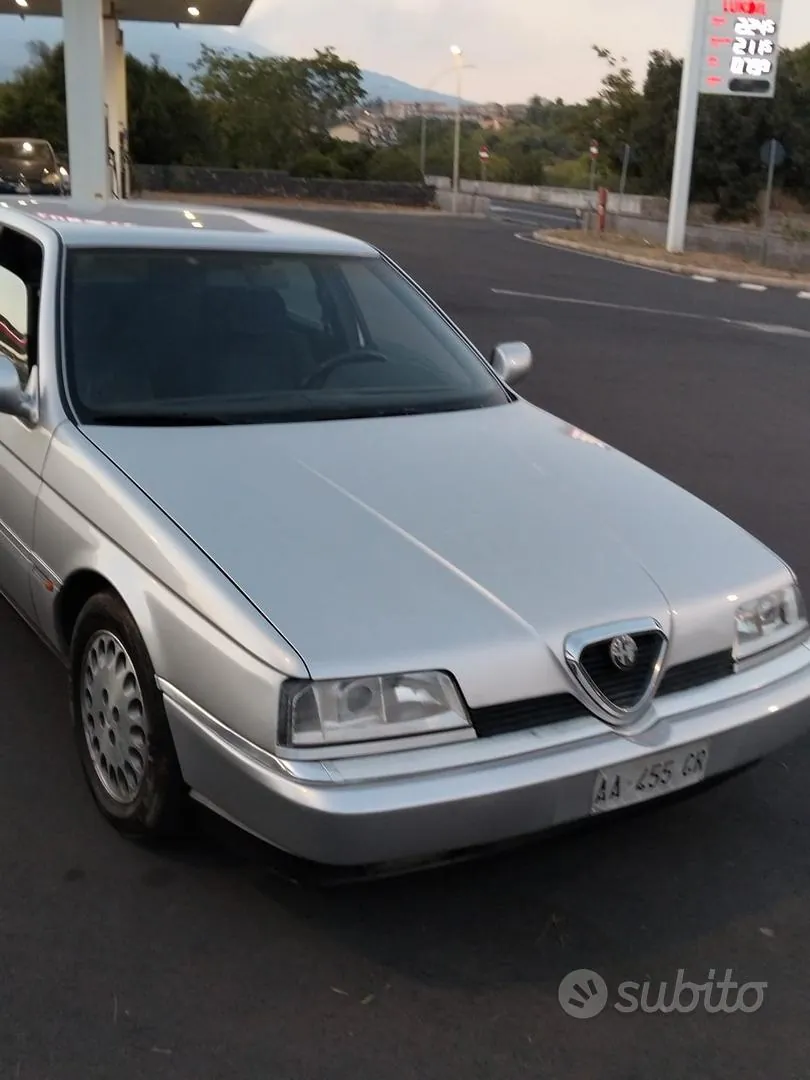 Alfa Romeo 164 1994 photo 2