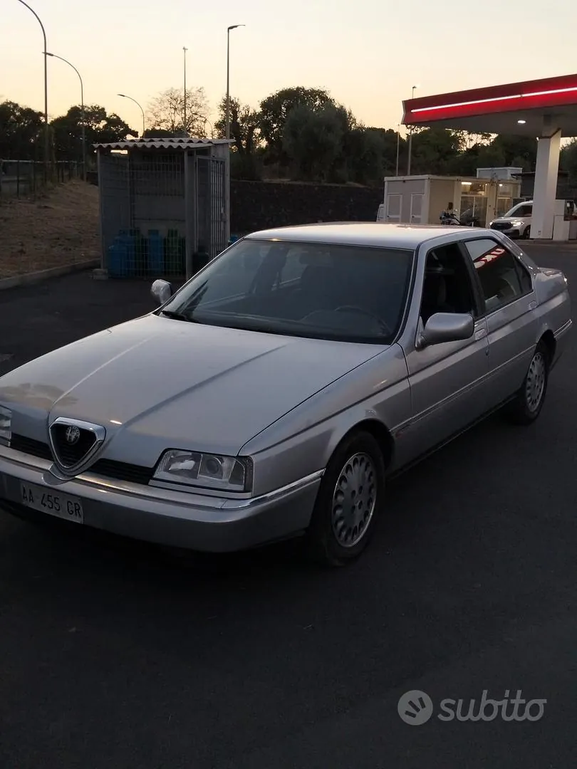 Alfa Romeo 164 1994 photo 3