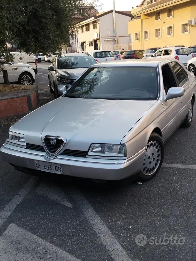 Alfa Romeo 164 1994 photo 4