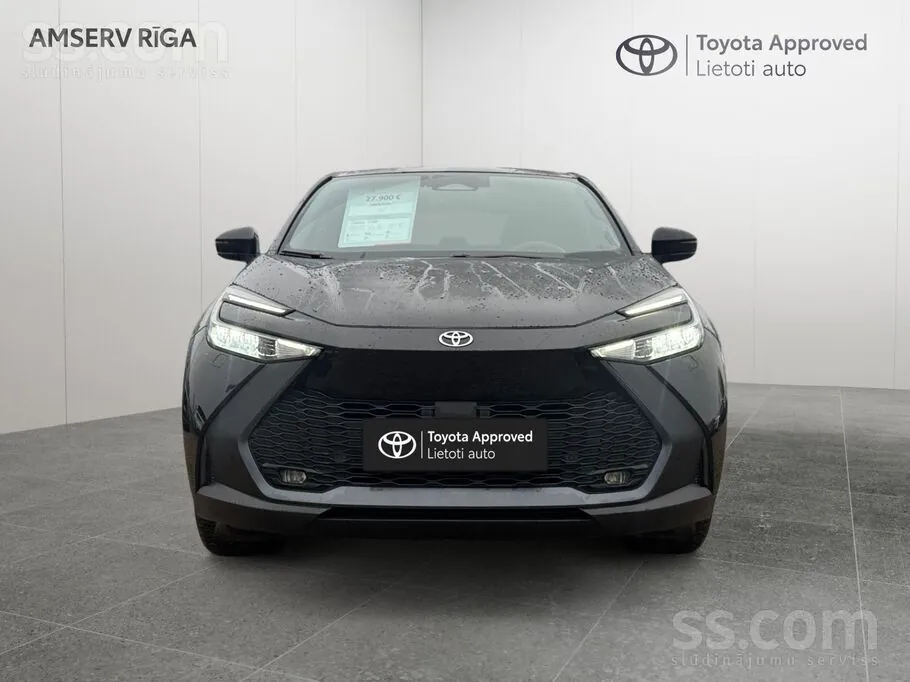 Toyota C-Hr 2025 photo 5