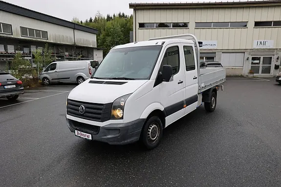 Volkswagen Crafter 2013 photo 3