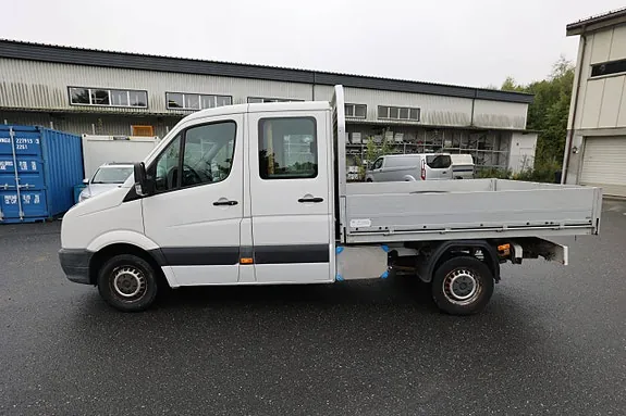 Volkswagen Crafter 2013 photo 4